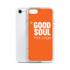 Good Soul Yoga-iPhone Case