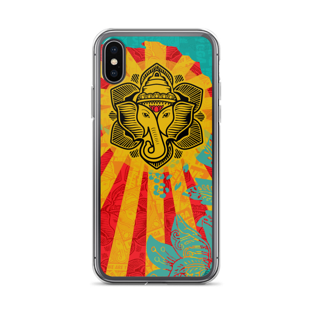 iPhone Case Sunburst