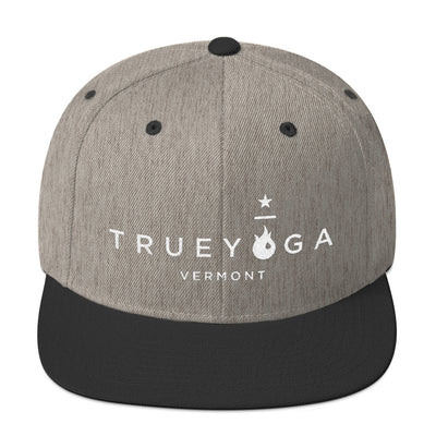 True Yoga Vermont-Snapback Hat