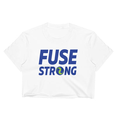 Fuse45-Fuse Strong Women's Crop Top