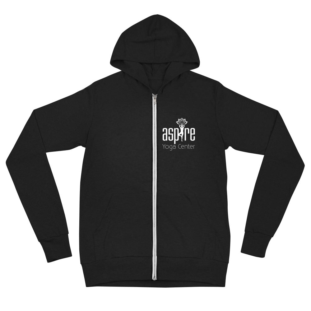 AYC-Unisex Zip Hoodie