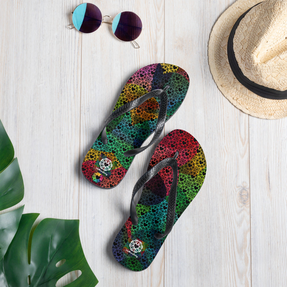 Wellness Living-Flip-Flops