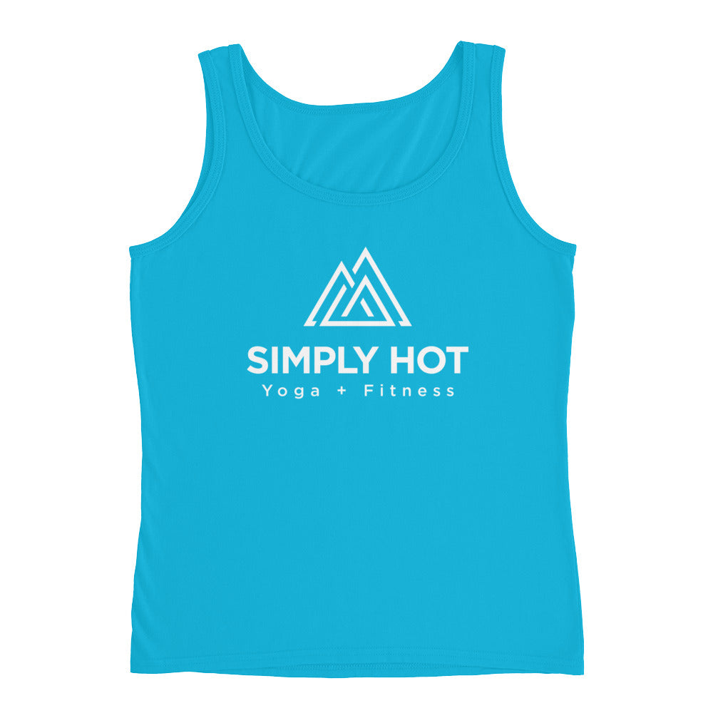 Simply Hot Yoga Ladies' Tank