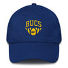 BUCS WAY School Spirit Club Cap