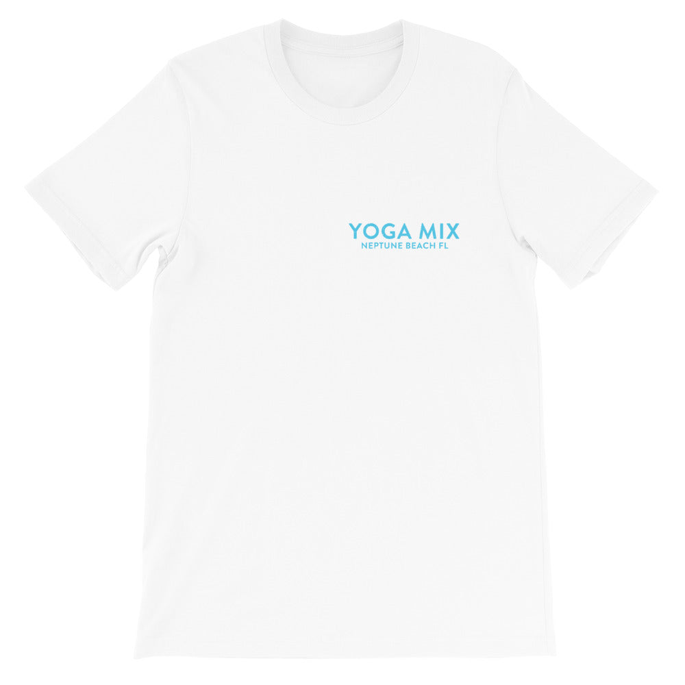 Yoga Mix-Unisex T-Shirt
