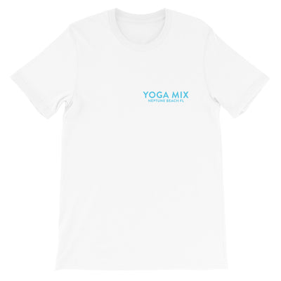 Yoga Mix-Unisex T-Shirt