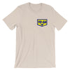 YOGA D-40-Short-Sleeve Unisex T-Shirt