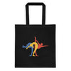 True Bikram Yoga-Tote bag