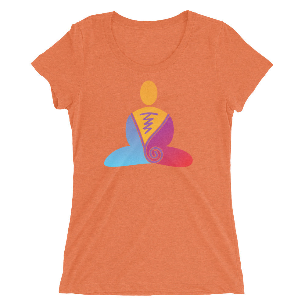 Natomas Yoga Studio-Ladies' short sleeve t-shirt