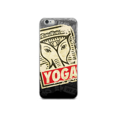 iPhone Case Vintage Stamp