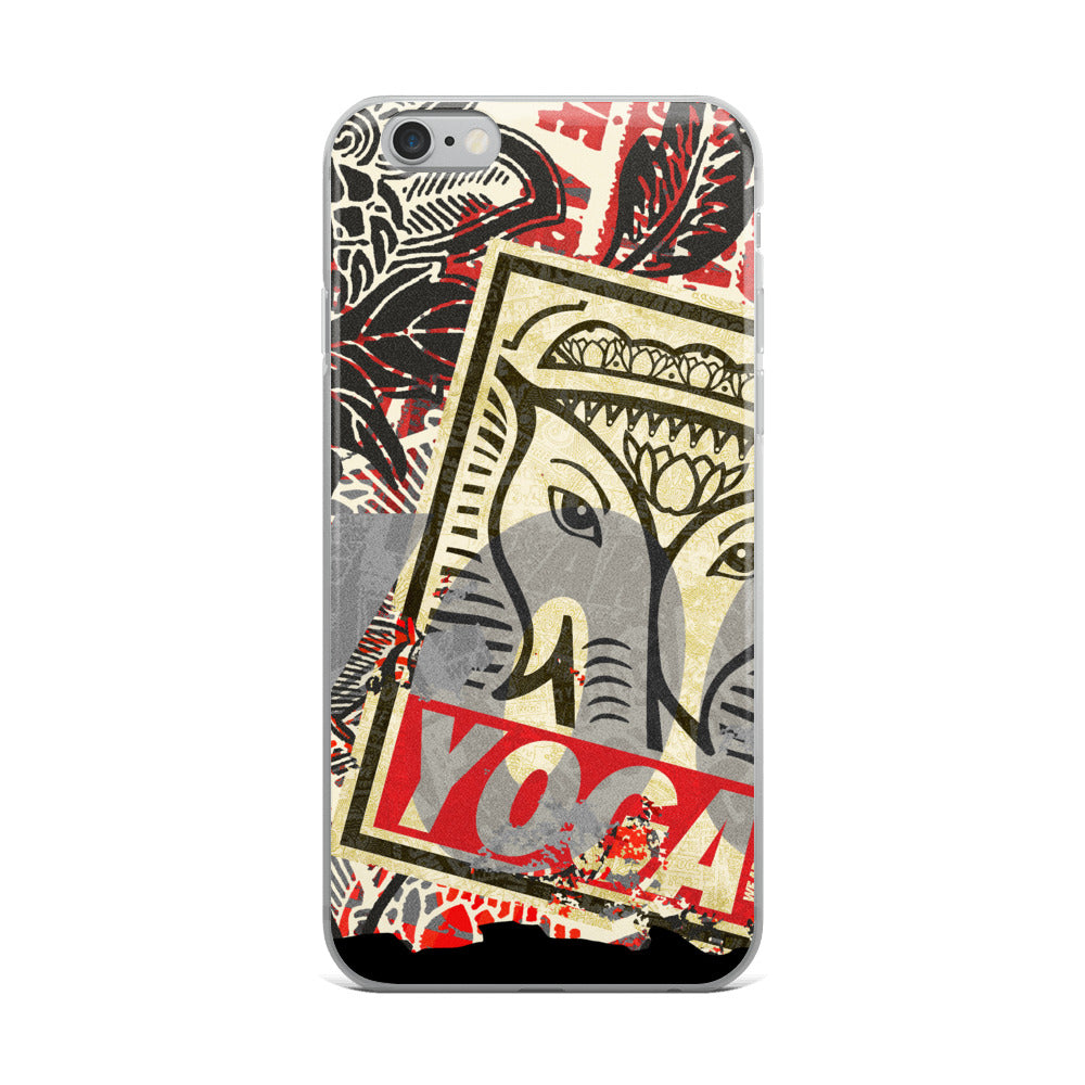 iPhone Case white mix 1