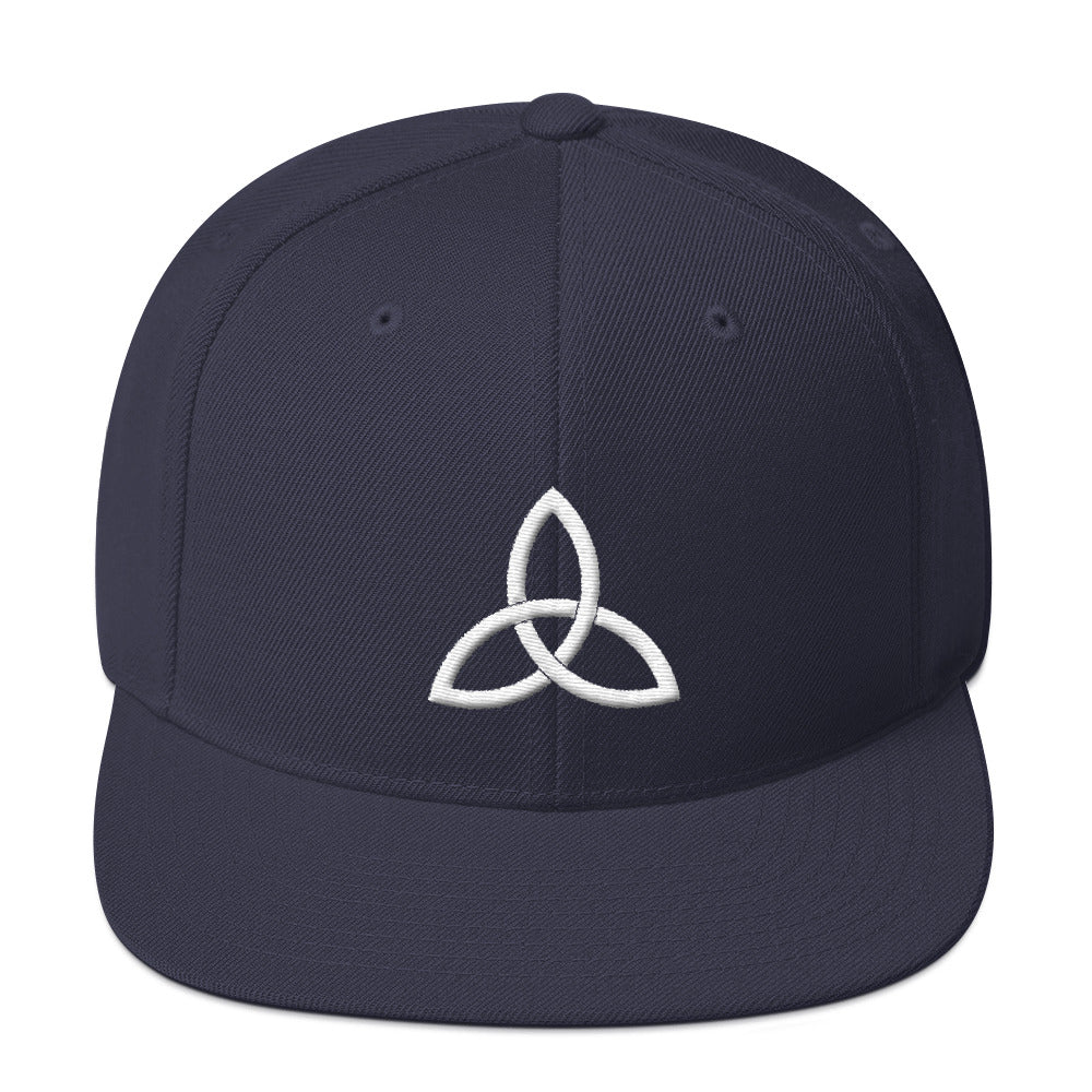 Raja Yoga Academy Snapback Hat