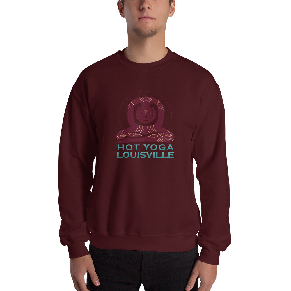 Hot Yoga Louisville Sweatshirt
