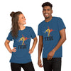 True Bikram Yoga-Short-Sleeve Unisex T-Shirt