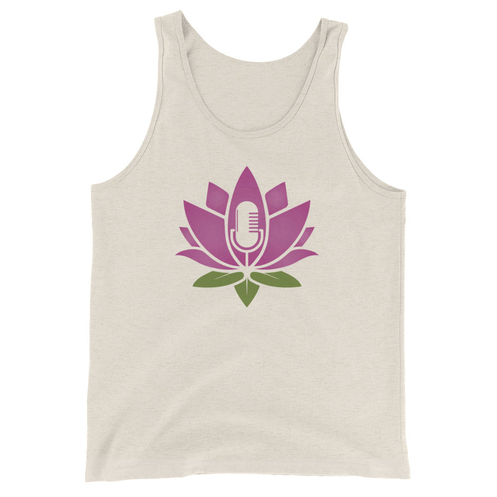 Dharma Talk Uni Tank