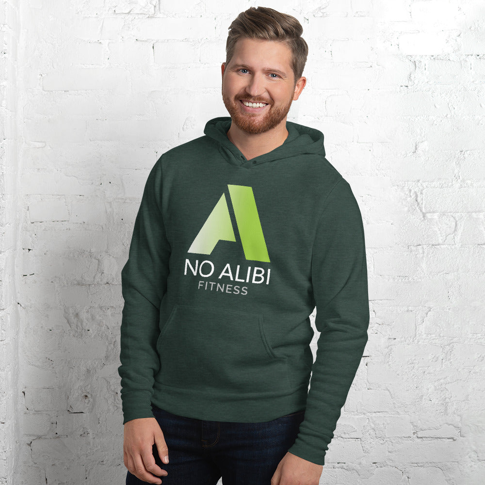 No Alibi Unisex hoodie