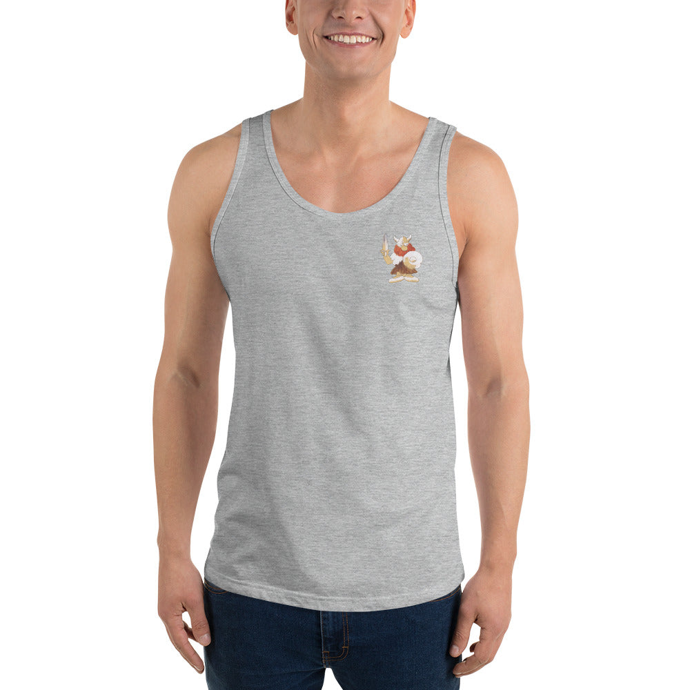 Viking Unisex  Tank Top
