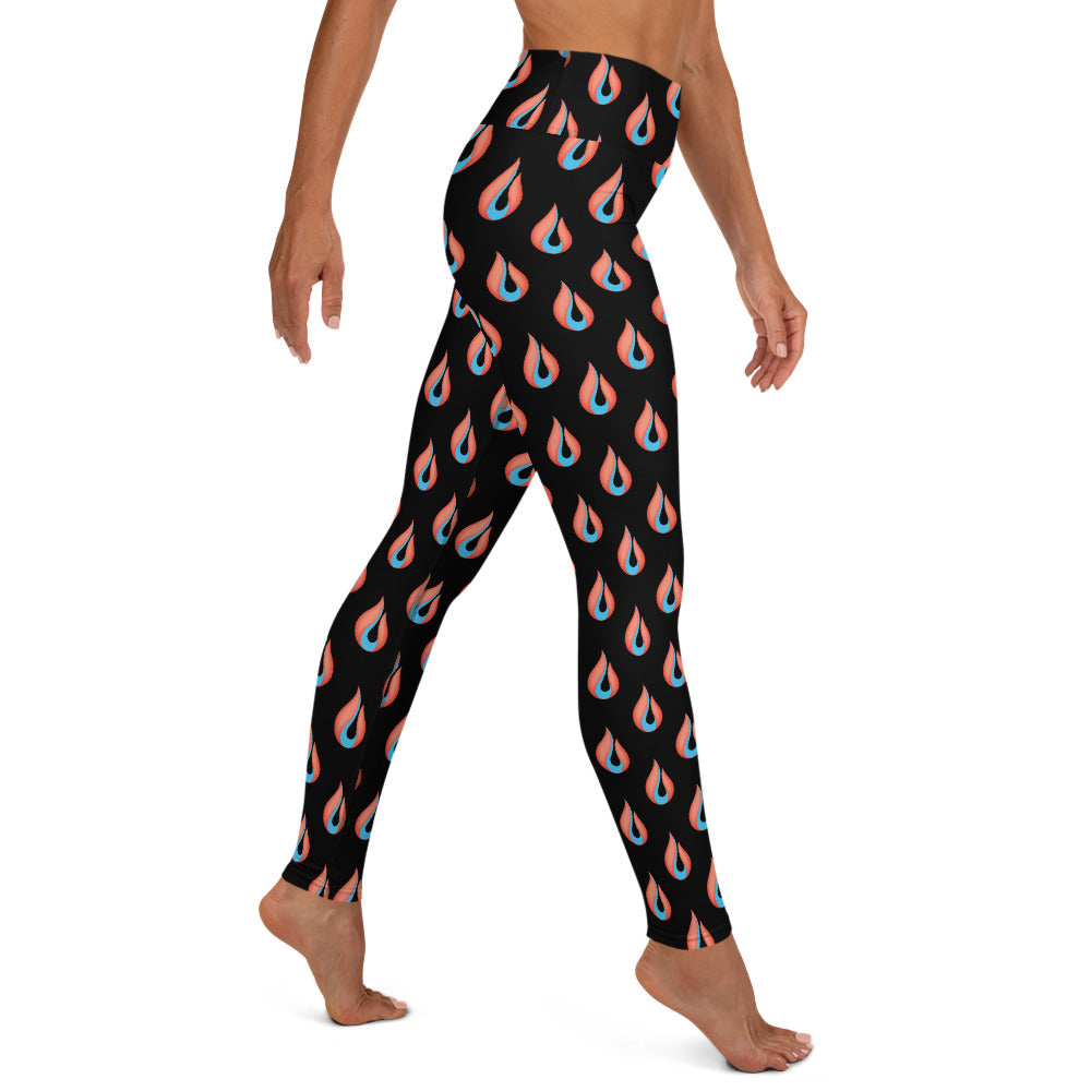 Fuel Icon Leggings