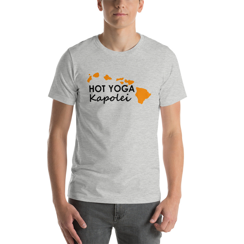 Hot Yoga Kapolei-Short-Sleeve Unisex T-Shirt