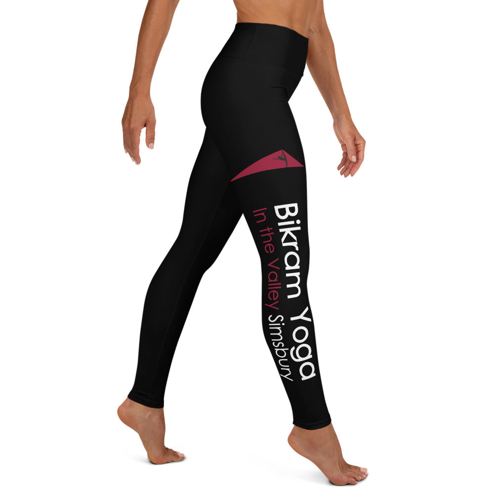 Bikram Yoga Simsbury-Leggings DTL3