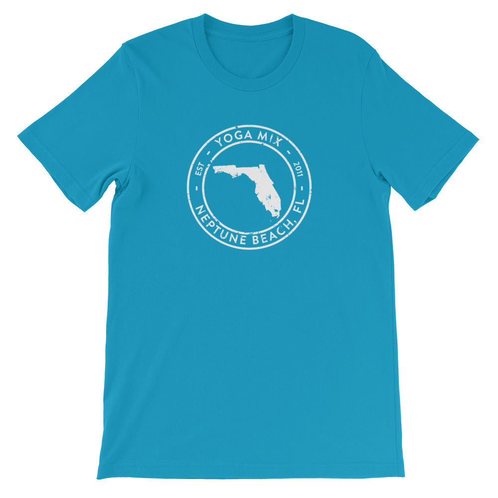 Yoga Mix-Unisex T-Shirt