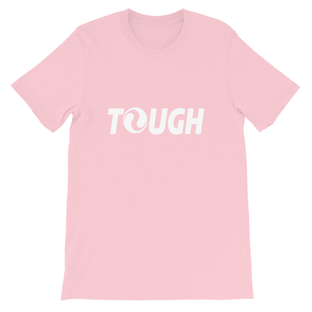 Fuse45-Tough Short-Sleeve Unisex T-Shirt