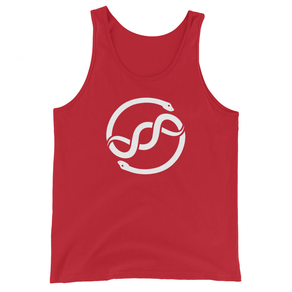 Snake Pharm-Unisex Tank Top