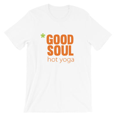 Good Soul Yoga-Short-Sleeve Unisex T-Shirt