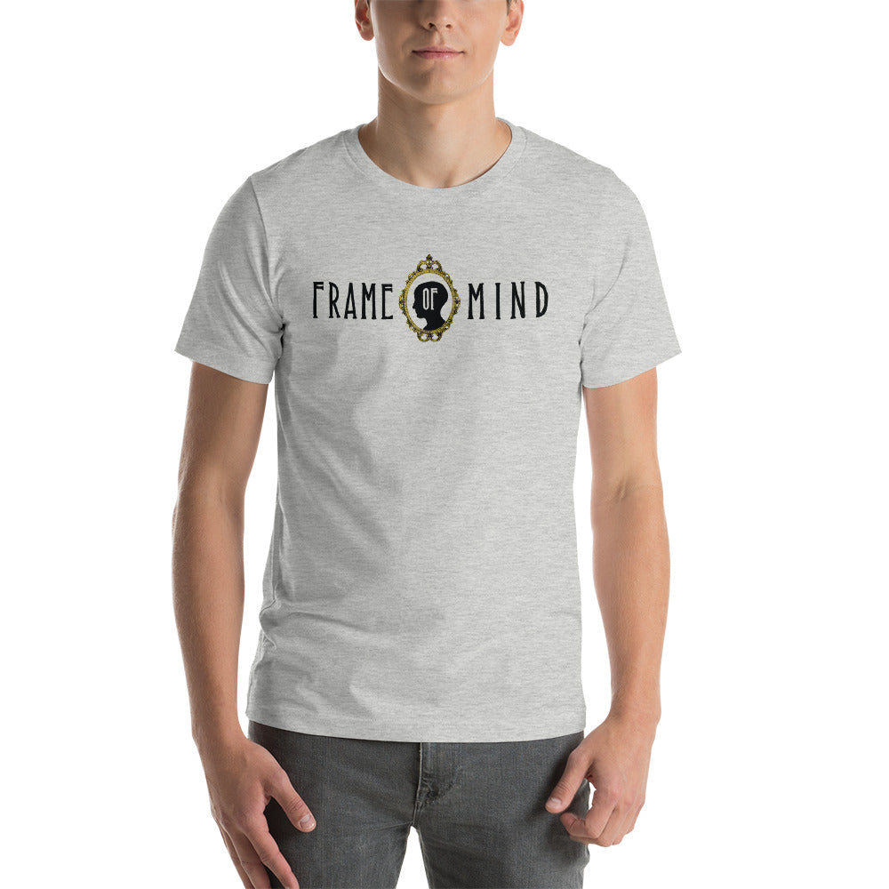FOM LOGO-Short-Sleeve Unisex T-Shirt