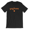 Yogihoes-Short-Sleeve Unisex T-Shirt