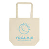 Yoga Mix-Eco Tote Bag