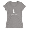 Boise Hot Yoga Ladies' short sleeve t-shirt