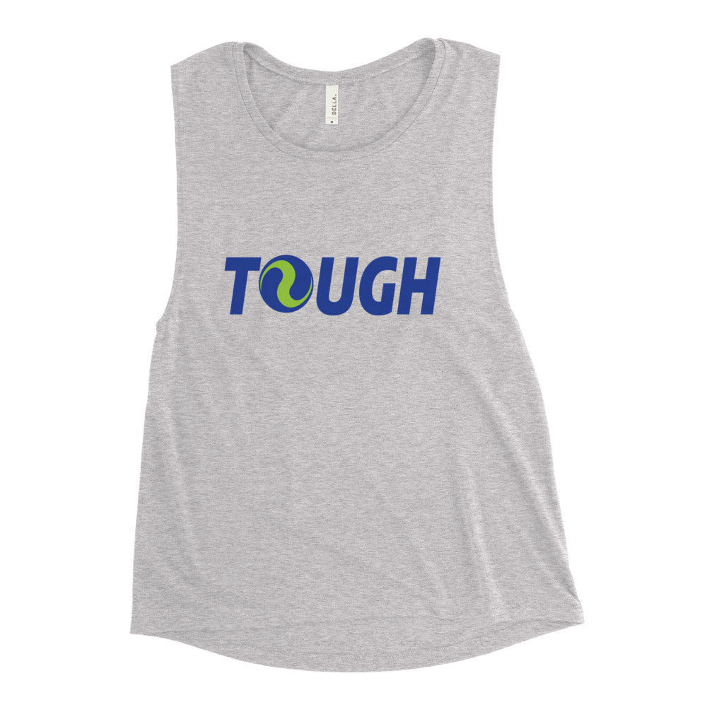 Fuse45-Tough Ladies’ Muscle Tank