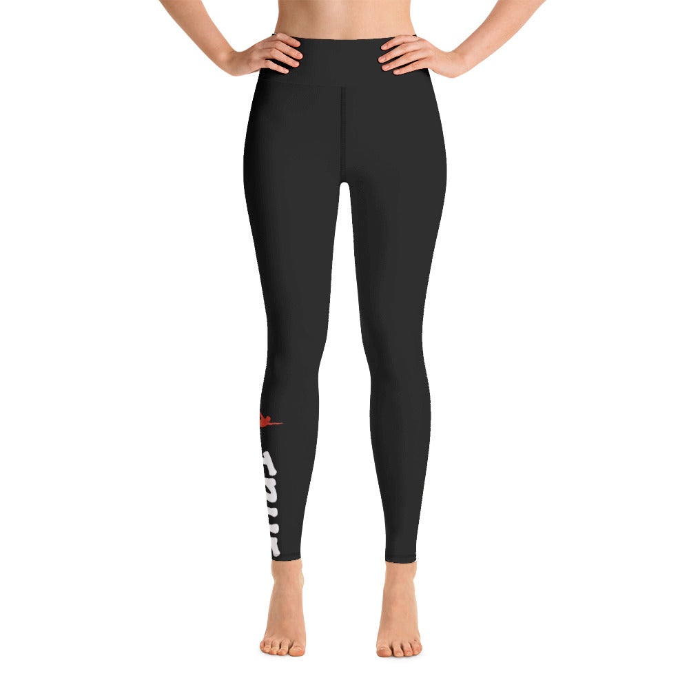 True Bikram Yoga-Legging 1 L1