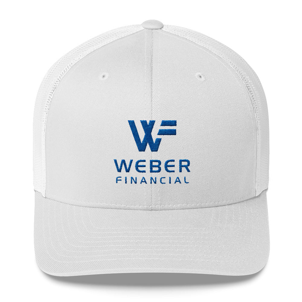 Weber Financial WF-Trucker Cap