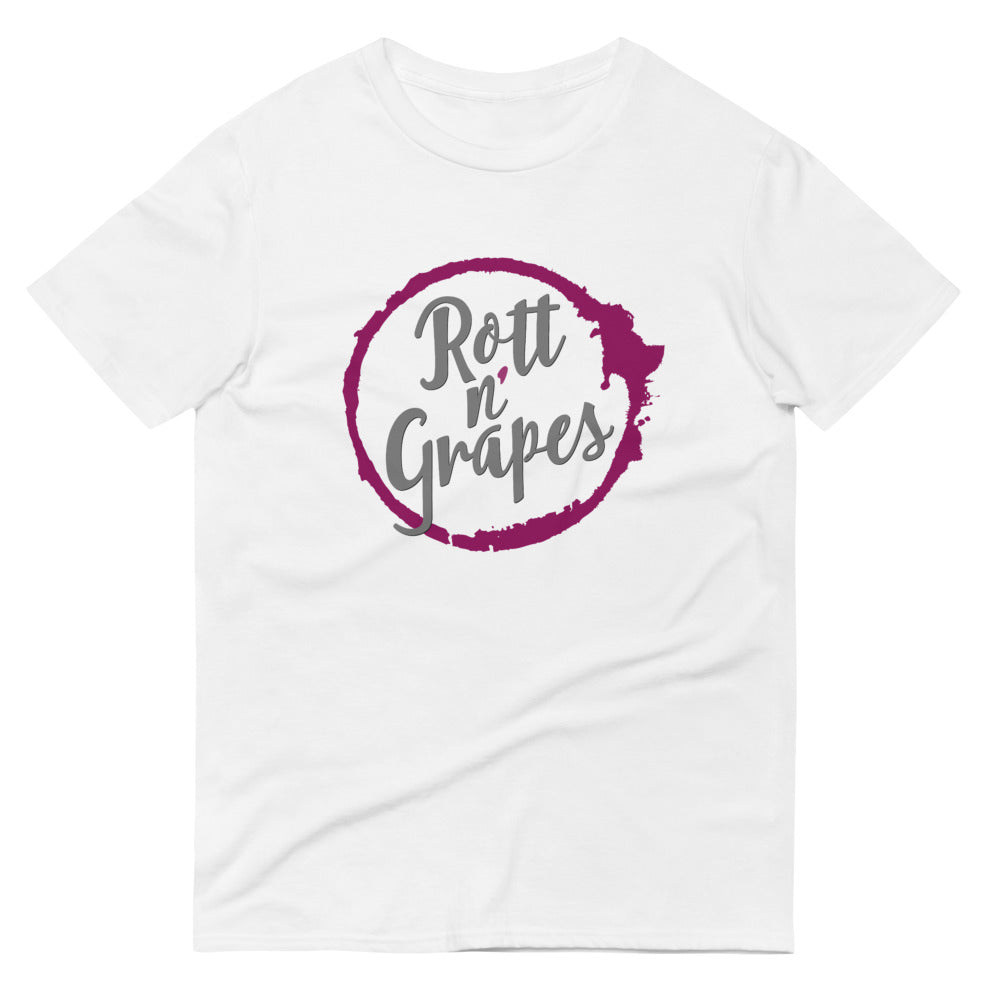 Rott N' Grapes-Short-Sleeve T-Shirt
