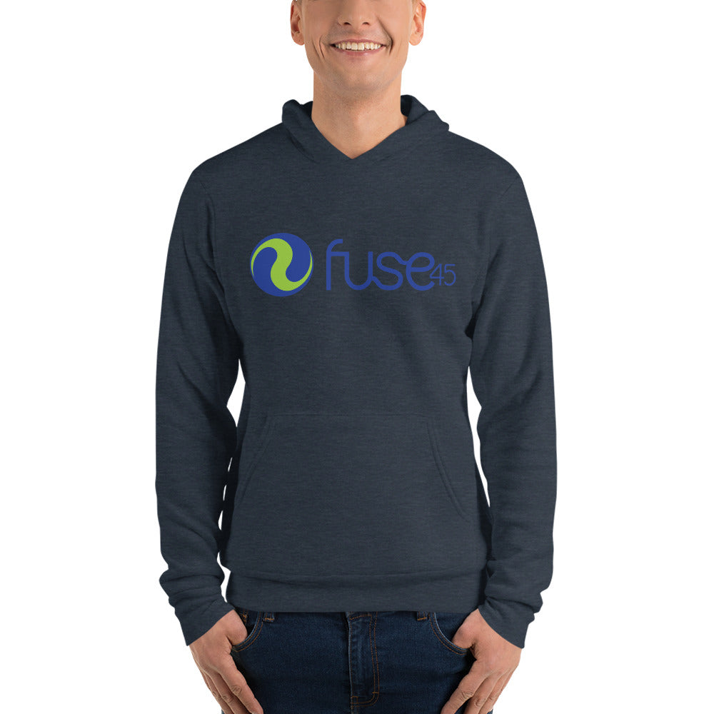 Fuse45-Unisex Hoodie