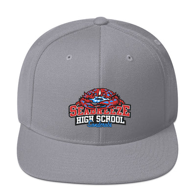 Seabreeze High School-Snapback Hat