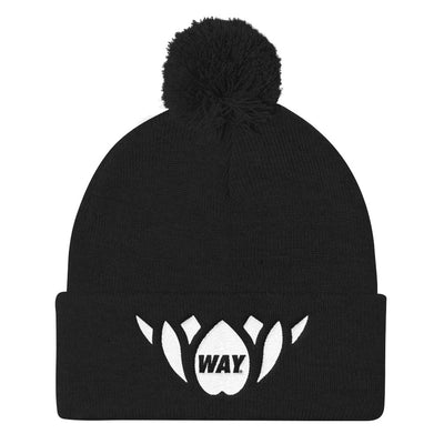 WAY Lotus Puff Beanie