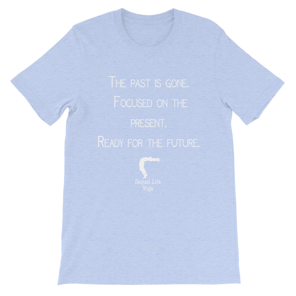 Sequel Life The Past-Short-Sleeve Unisex T-Shirt