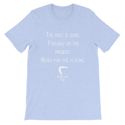 Sequel Life The Past-Short-Sleeve Unisex T-Shirt
