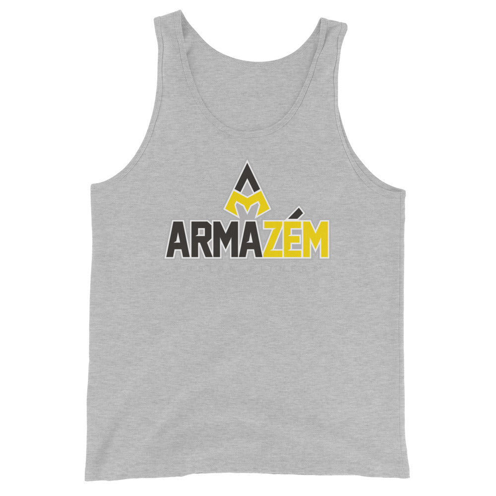 Armazém Fusion Fitness-Unisex Tank Top