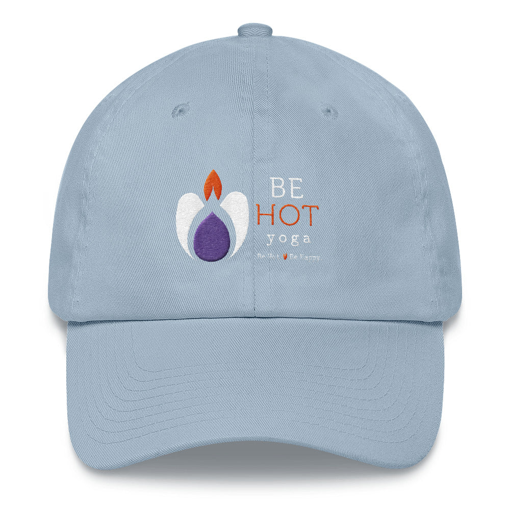 Be Hot Yoga Atlanta-Club Hat