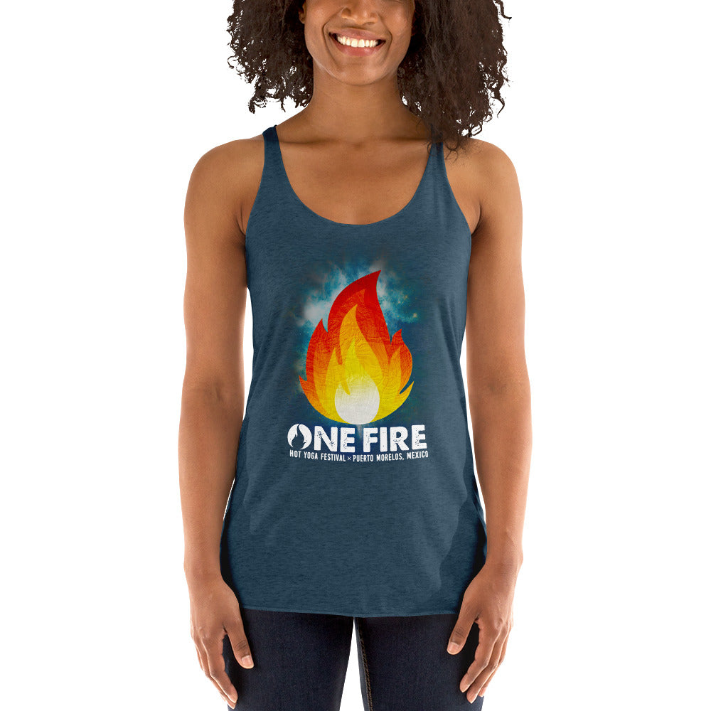 One Fire Staff Tank 2