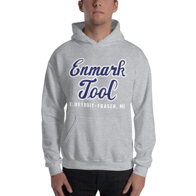 Enmark Tool E/F-Unisex Hoodie