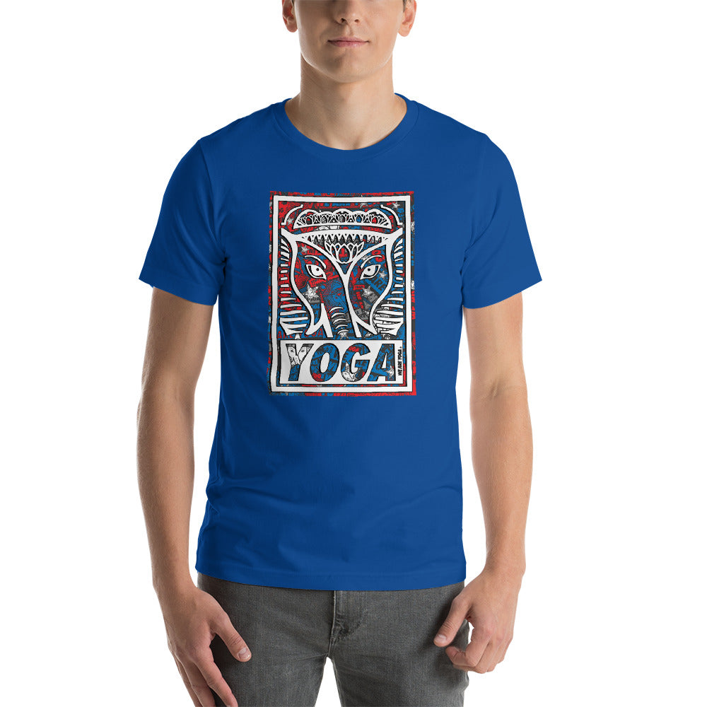YOGA + US WAY Tee