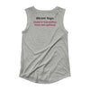 Bikram Yoga Simsbury-Ladies’ Cap Sleeve T-Shirt