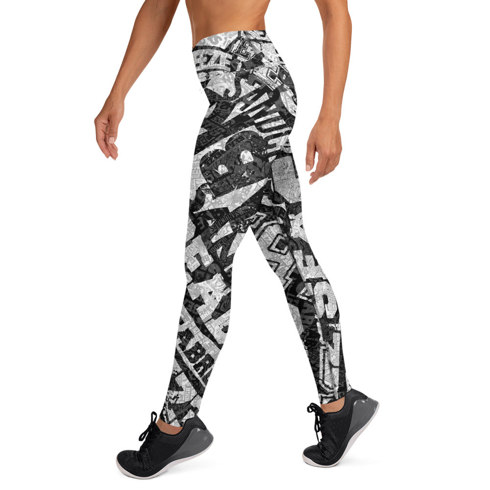 Seabreeze High School-Leggings