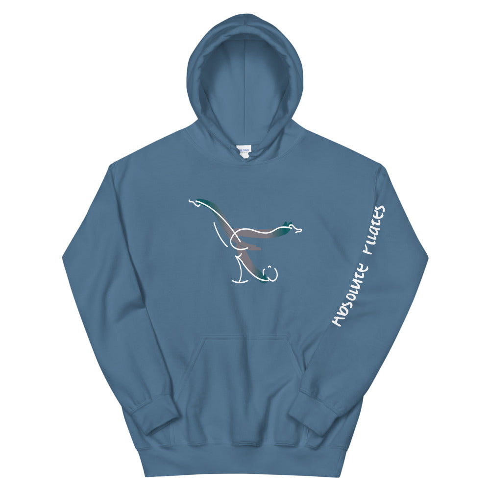 Absolute Pilates-Unisex Hoodie