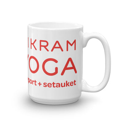 Bikram Yoga Bayport-Mug